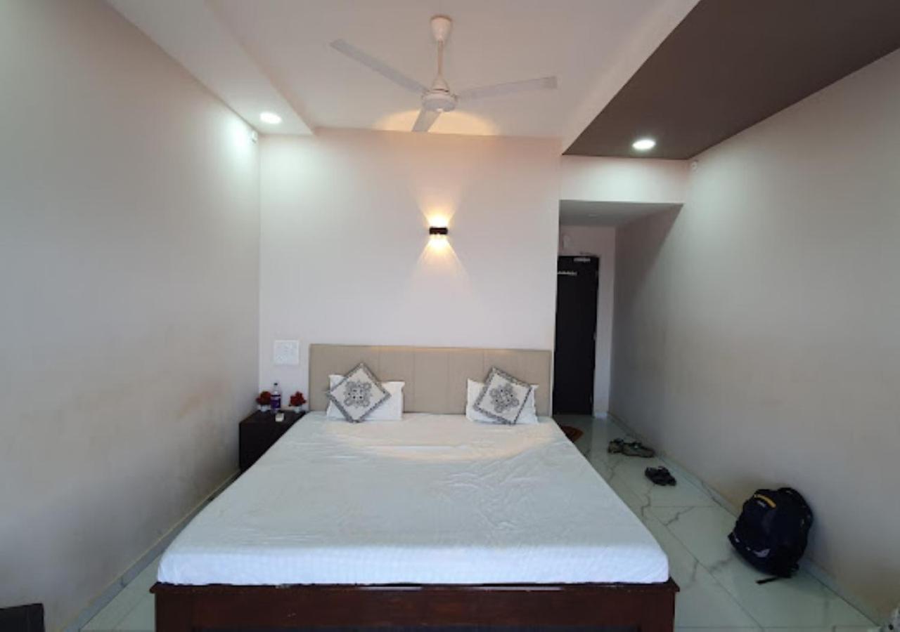 Sea King Beach Resort Ganpatipule Exteriér fotografie