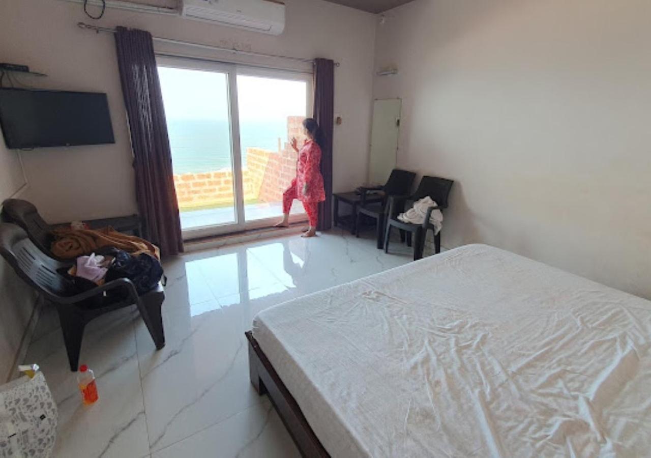 Sea King Beach Resort Ganpatipule Exteriér fotografie