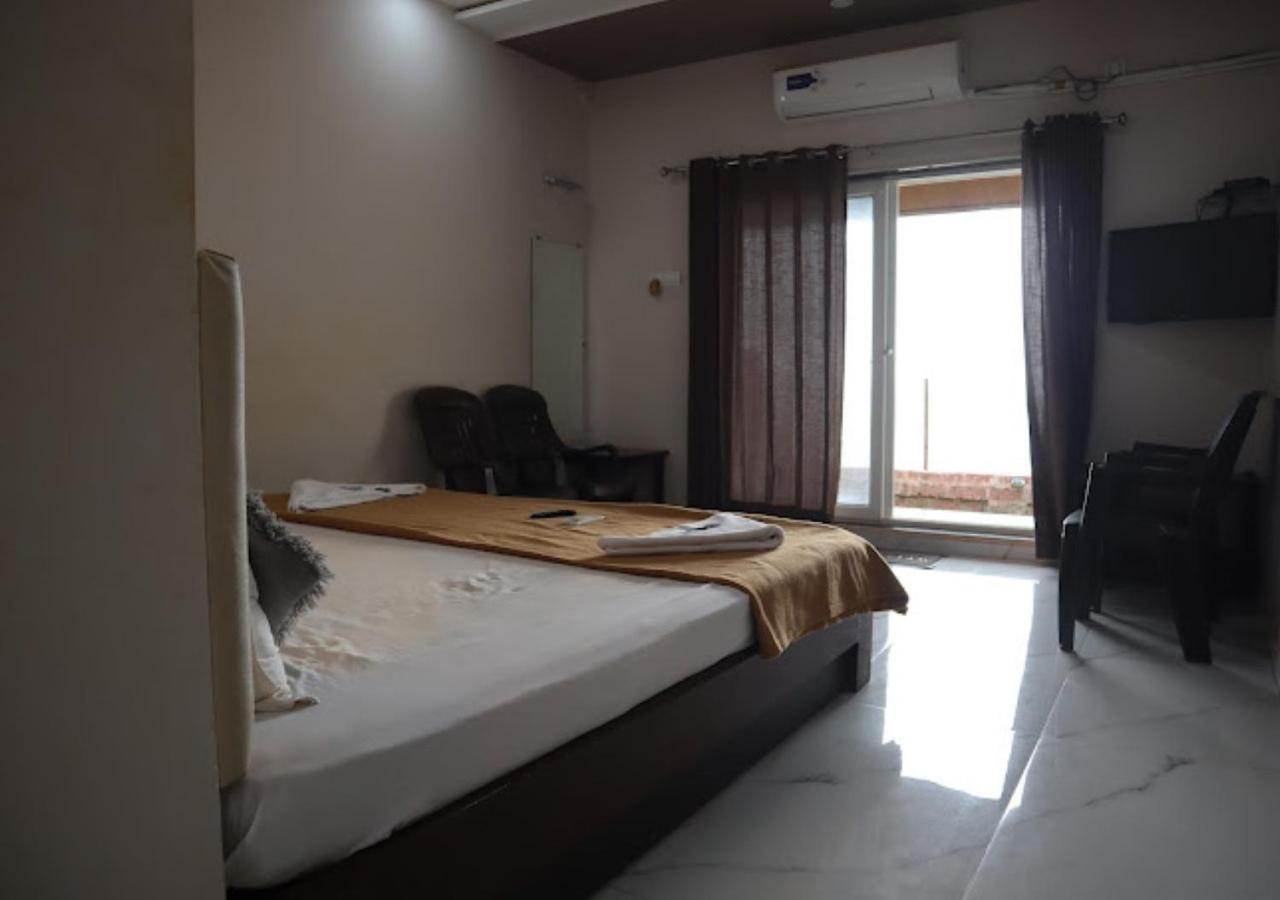 Sea King Beach Resort Ganpatipule Exteriér fotografie