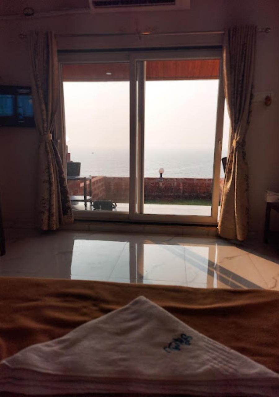 Sea King Beach Resort Ganpatipule Exteriér fotografie