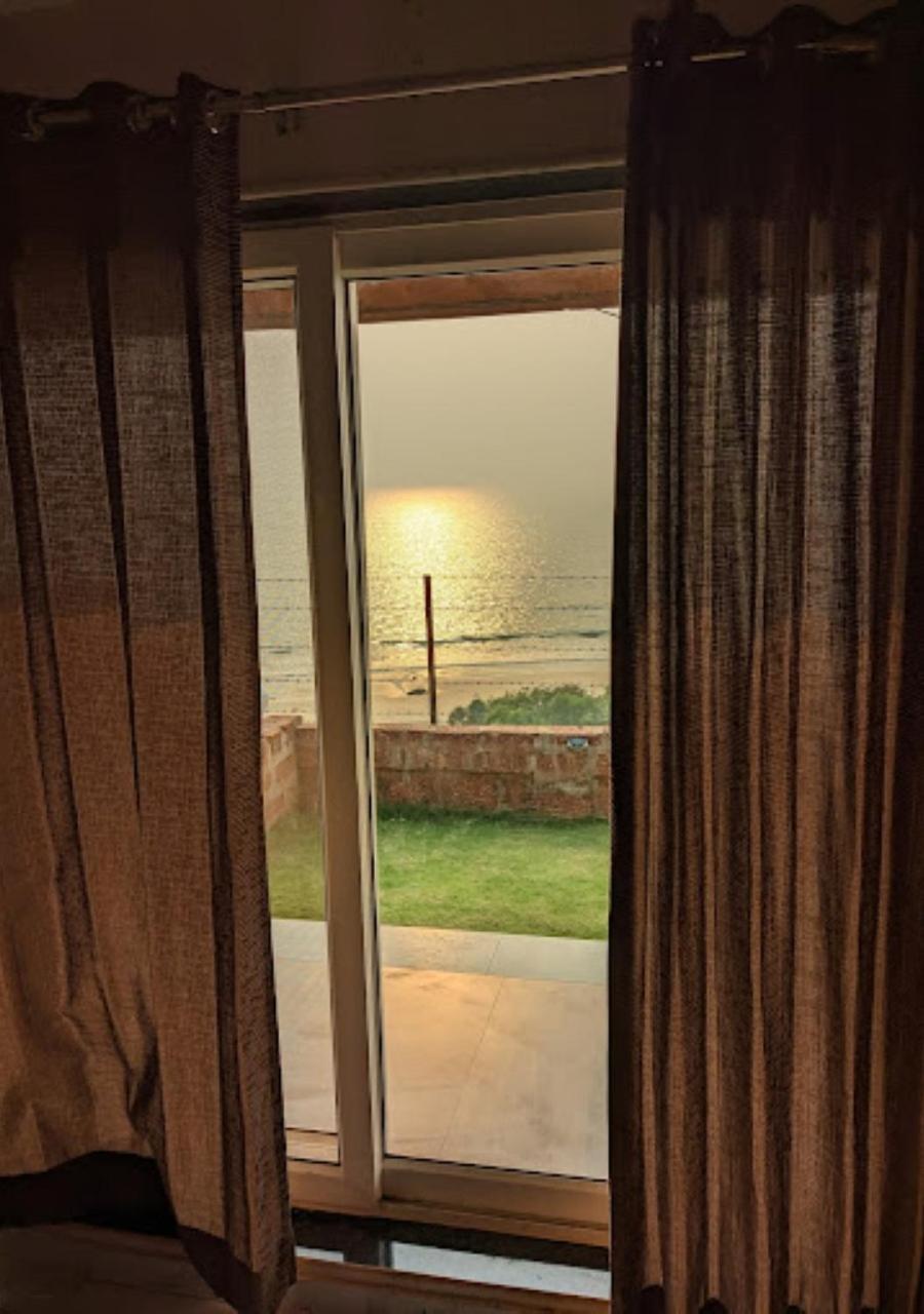 Sea King Beach Resort Ganpatipule Exteriér fotografie