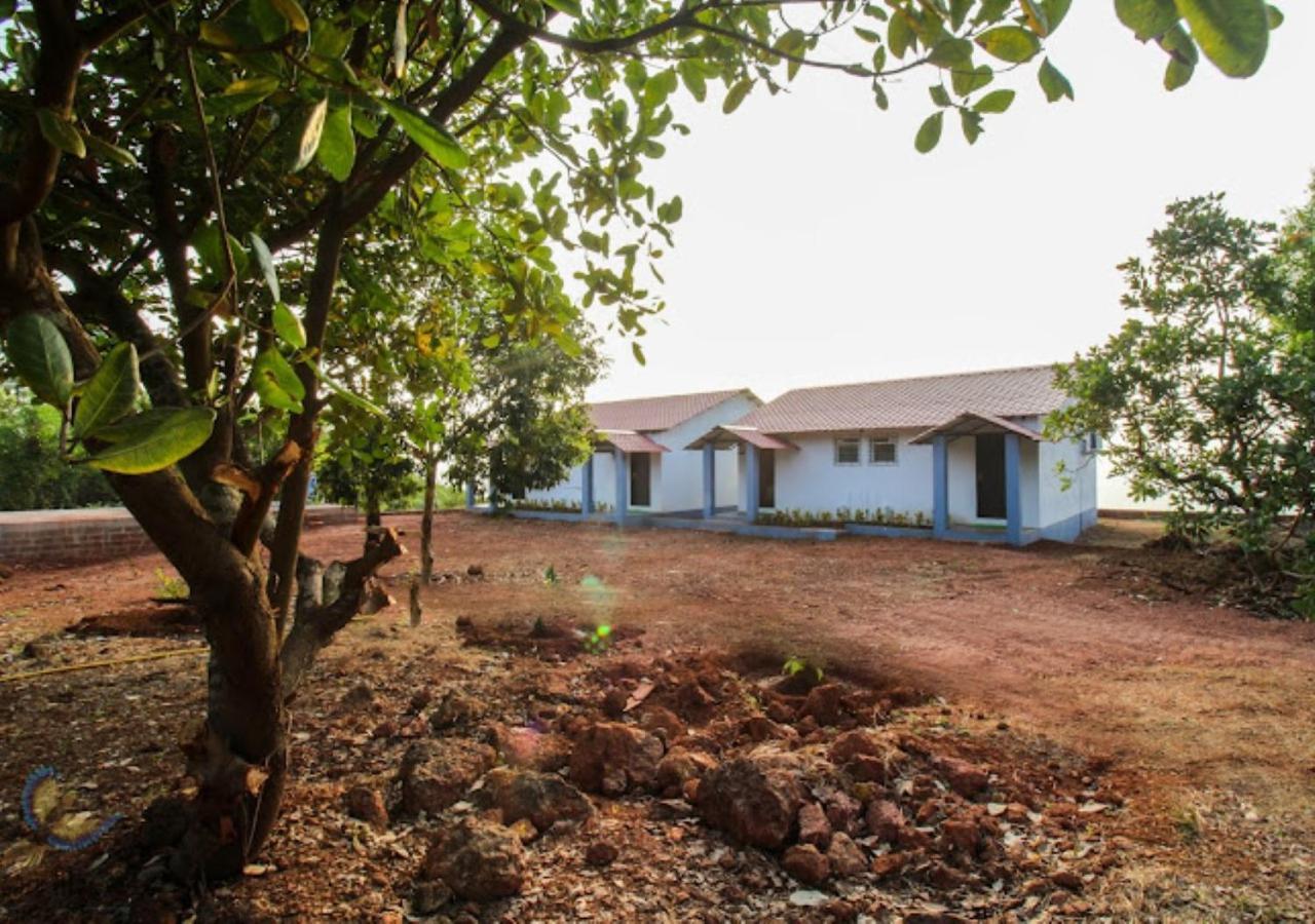 Sea King Beach Resort Ganpatipule Exteriér fotografie