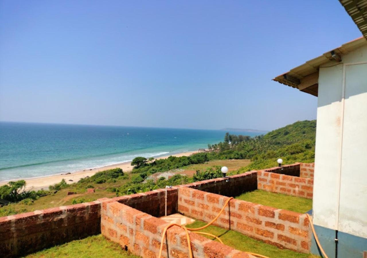 Sea King Beach Resort Ganpatipule Exteriér fotografie