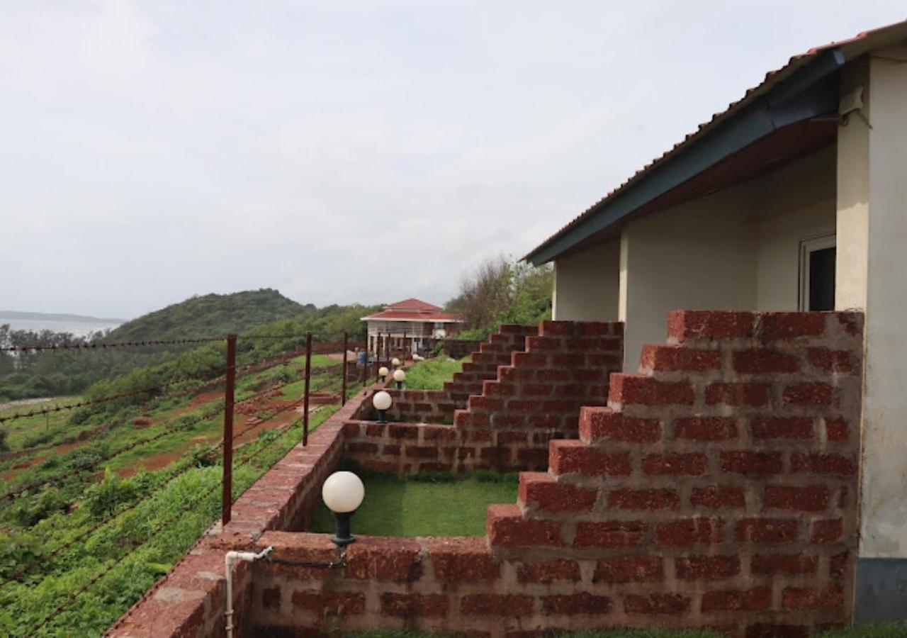 Sea King Beach Resort Ganpatipule Exteriér fotografie